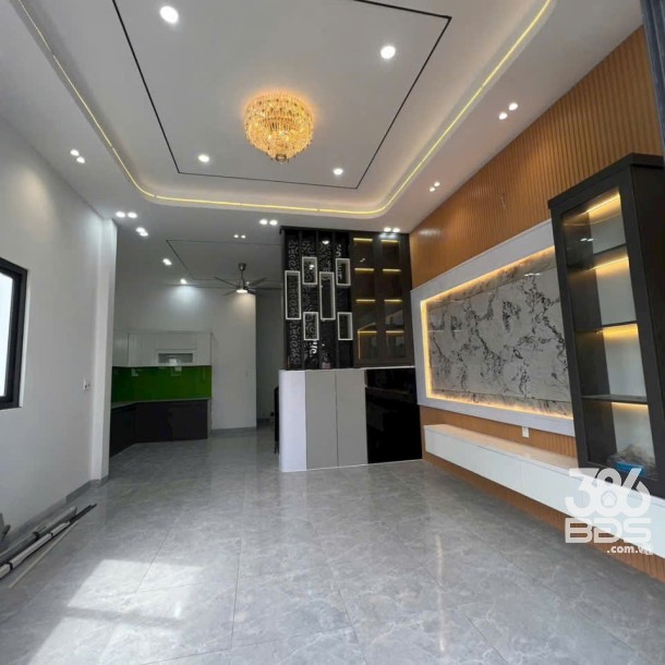 Nhà mới xây thiết kế hiện đại xã Mỹ Hạnh Bắc dt dt 108m2 1 lầu 3pn 2wc giá 2,7 tỷ-5