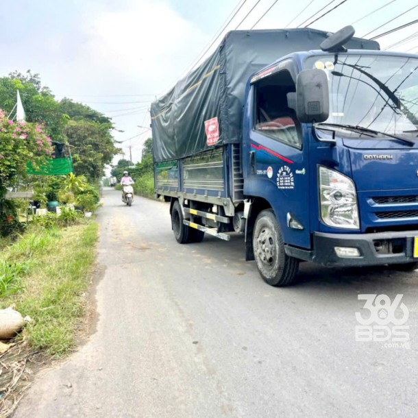 2 lô đất thổ cư 1/ tỉnh lộ 15, xã Tân Thạnh Đông giá 2,6 tỷ (115m2 ) + 3,5 tỷ (161m2 )-1