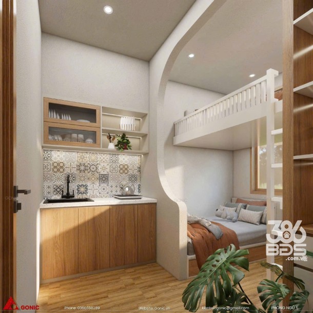 Nhà mới xây Hương Lộ 2, Bình trị Đông A dt 61m2 2 lầu 5pn 5wc giá 6,48 tỷ-8