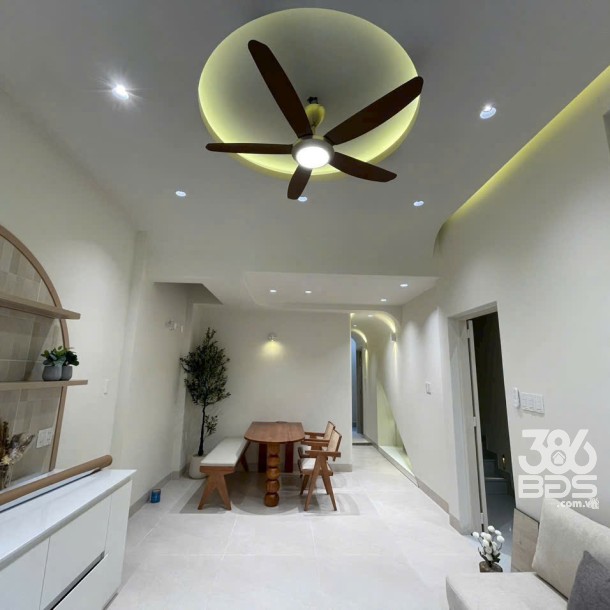 Nhà mới xây Hương Lộ 2, Bình trị Đông A dt 61m2 2 lầu 5pn 5wc giá 6,48 tỷ-12