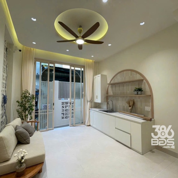 Nhà mới xây Hương Lộ 2, Bình trị Đông A dt 61m2 2 lầu 5pn 5wc giá 6,48 tỷ-14