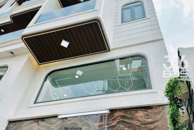 Siêu phẩm nhà phố KDC Mã Lò, Bình Trị Đông dt 66m2 3 lầu 5pn 5wc giá 8,2 tỷ