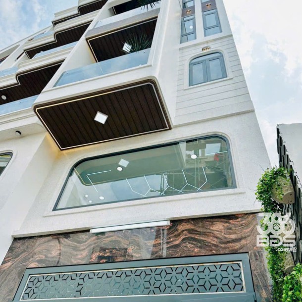 Siêu phẩm nhà phố KDC Mã Lò, Bình Trị Đông dt 66m2 3 lầu 5pn 5wc giá 8,2 tỷ-1