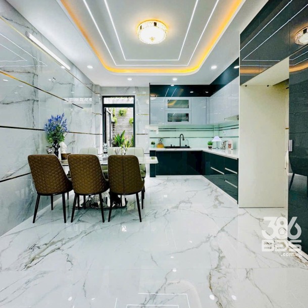 Siêu phẩm nhà phố KDC Mã Lò, Bình Trị Đông dt 66m2 3 lầu 5pn 5wc giá 8,2 tỷ-6