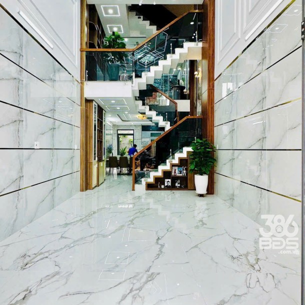 Siêu phẩm nhà phố KDC Mã Lò, Bình Trị Đông dt 66m2 3 lầu 5pn 5wc giá 8,2 tỷ-8