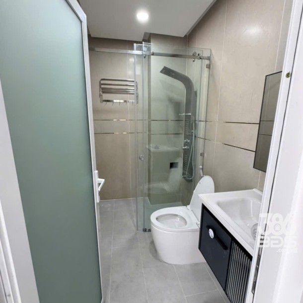 Nhà đẹp mới xây Phạm Đăng Giảng, Bình Hưng Hòa dt 92m2 3 lầu 5pn 5wc giá 7,95 tỷ-7