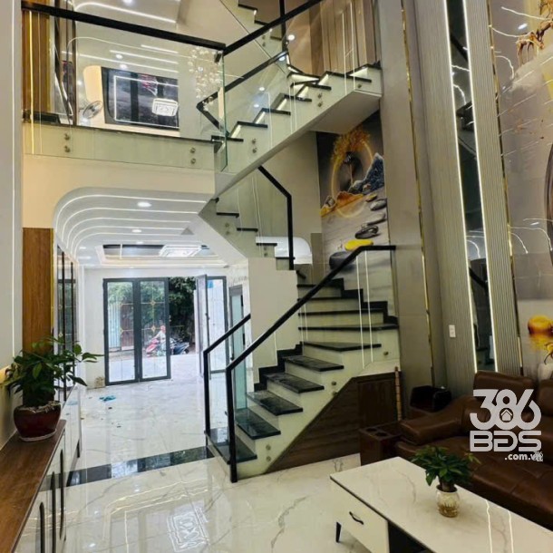 Nhà đẹp mới xây 1/ Hương Lộ 2 ,Bình Trị Đông dt 60m2 3 lầu 5pn 5wc giá 7 tỷ-2