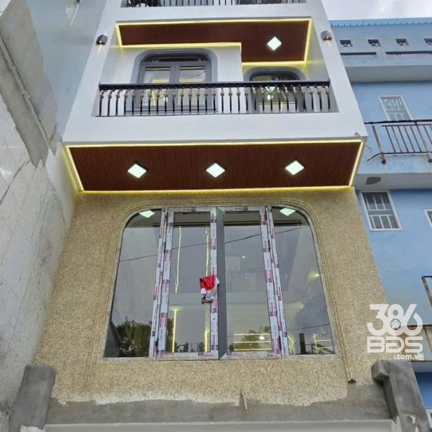 Nhà đẹp mới xây 1/ Hương Lộ 2 ,Bình Trị Đông dt 60m2 3 lầu 5pn 5wc giá 7 tỷ-3