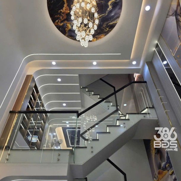 Nhà đẹp mới xây 1/ Hương Lộ 2 ,Bình Trị Đông dt 60m2 3 lầu 5pn 5wc giá 7 tỷ-6