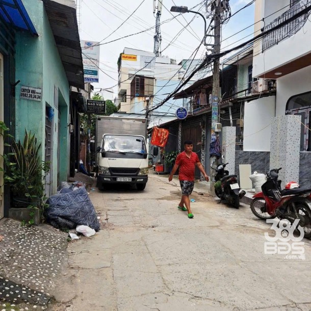 Nhà hẻm mới xây Lê Trọng Tấn, Tây Thạnh dt 51m2 2 lầu 4pn 4wc giá 5,85 tỷ-2