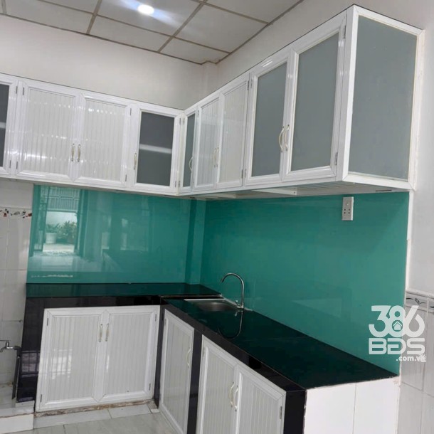 Nhà hẻm đường số 15, Bình Hưng Hòa dt 32,8m2 1 lầu 2pn 2wc giá 3,55 tỷ ( 0 lộ giới)-2