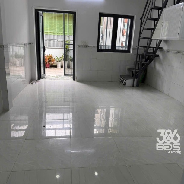 Nhà hẻm đường số 15, Bình Hưng Hòa dt 32,8m2 1 lầu 2pn 2wc giá 3,55 tỷ ( 0 lộ giới)-4