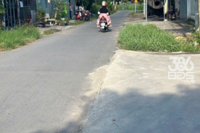 Đất thổ cư mặt tiền đường nhựa 429, xã Phước Vĩnh An dt 125m2 giá 2,5 tỷ