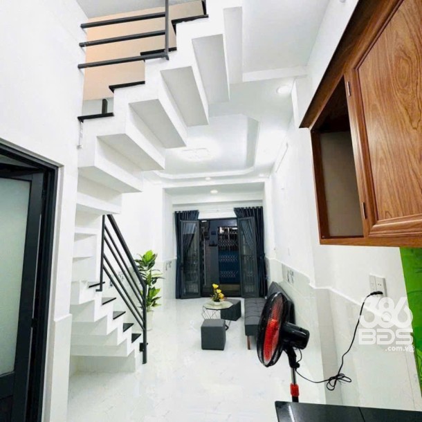 Nhà hẻm đường số 14A, Bình Hưng Hòa A dt 28,8m2 1 lầu 2pn 2wc giá 3,25 tỷ-8