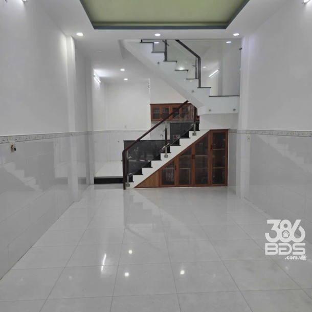 Nhà đẹp hẻm Tân kỳ Tân Quý, Bình Hưng Hòa dt 52m2 1 lầu 2pn 2wc giá 4,75 tỷ-2