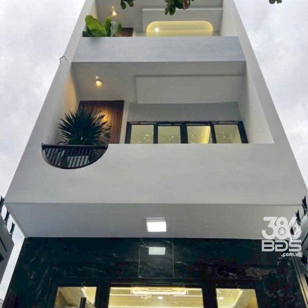 Nhà đẹp full nội thất 1/ Hương Lộ 2, Bình Trị Đông dt 40m2 2 lầu 3pn 3wc giá 4,8 tỷ-1