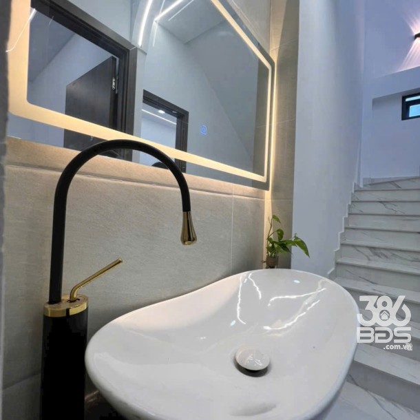 Nhà đẹp full nội thất 1/ Hương Lộ 2, Bình Trị Đông dt 40m2 2 lầu 3pn 3wc giá 4,8 tỷ-5