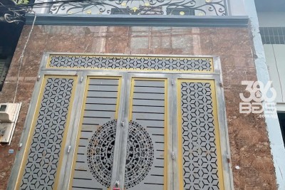 Nhà hẻm đường số 4, Bình Hưng Hòa A dt 46,2m2 1 lầu 3pn 2wc giá 4,65 tỷ