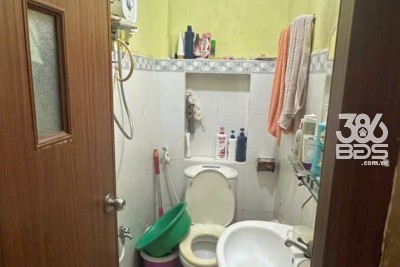 Nhà hẻm Miếu Gò Xoài, Bình Hưng Hòa A dt 32m2 1 lầu 3pn 2wc, sân thượng  giá 4,45 tỷ