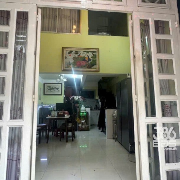 Nhà hẻm Miếu Gò Xoài, Bình Hưng Hòa A dt 32m2 1 lầu 3pn 2wc, sân thượng  giá 4,45 tỷ-3