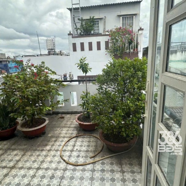 Nhà hẻm Miếu Gò Xoài, Bình Hưng Hòa A dt 32m2 1 lầu 3pn 2wc, sân thượng  giá 4,45 tỷ-6