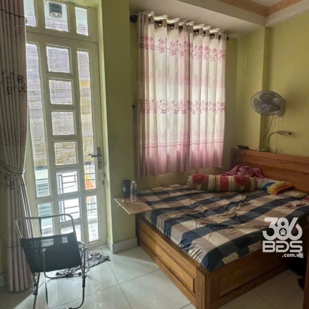 Nhà hẻm Miếu Gò Xoài, Bình Hưng Hòa A dt 32m2 1 lầu 3pn 2wc, sân thượng  giá 4,45 tỷ-7