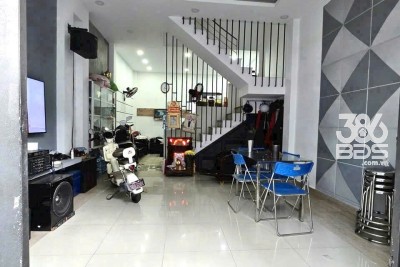 Nhà / đường số 22, Bình Hưng Hòa A dt 51,75m2 1 lầu 3pn 2 wc giá 5,7 tỷ