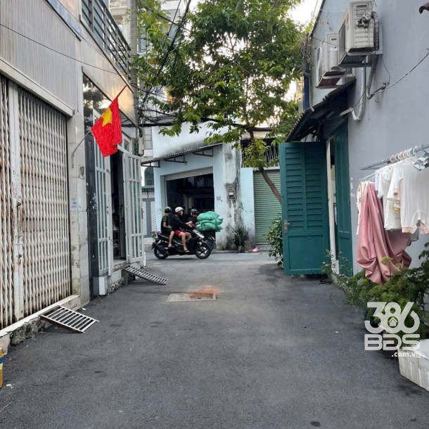 Nhà / đường số 22, Bình Hưng Hòa A dt 51,75m2 1 lầu 3pn 2 wc giá 5,7 tỷ-3