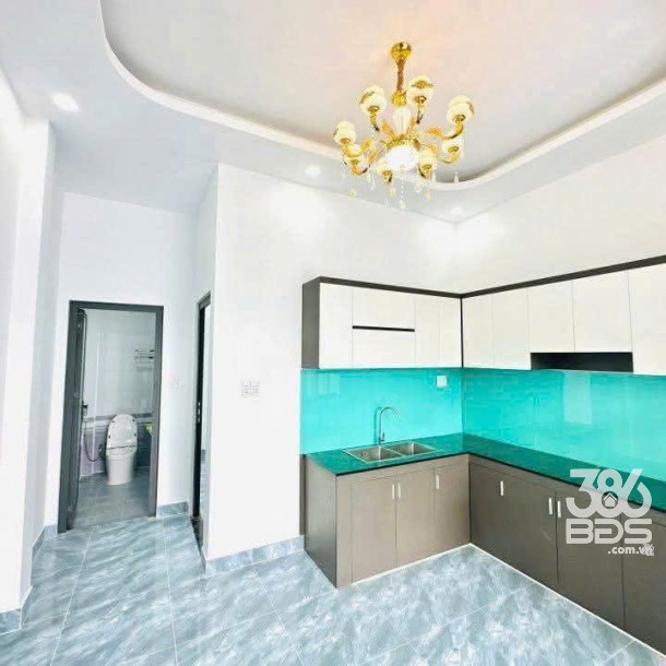 2 căn nhà đẹp đã hoàn công mặt tiền Tập Đoàn 8, xã Mỹ Lộc dt 75 - 81m2 giá 1,98 tỷ / căn-4