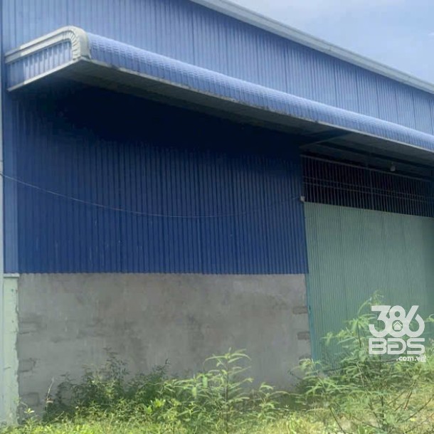 Nhà xưởng 3000m2 full thổ mặt tiền  p Tân Khánh, tp Tân An giá 36 tỷ-2