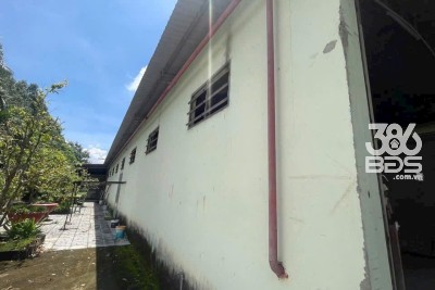 Nhà xưởng mặt tiền đường Vành Đai 4, Bến Cát tổng dt 5050m2 giá 39 tỷ