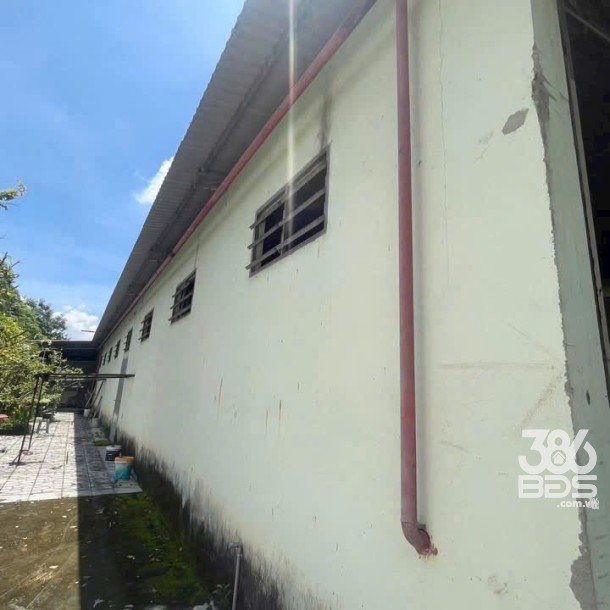 Nhà xưởng mặt tiền đường Vành Đai 4, Bến Cát tổng dt 5050m2 giá 39 tỷ-1