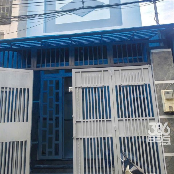 Nhà hẻm Liên Khu 4-5, Bình Hưng Hòa B dt 64m2 1 lửng 2pn 2wc giá 4,45 tỷ-4