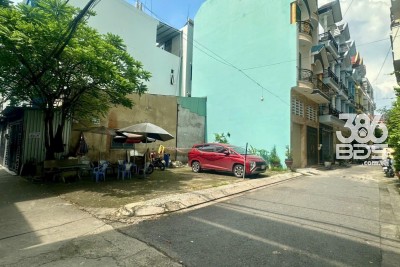 2 lô thổ cư hẻm Mã Lò, Bình Hưng Hòa A dt 50,4m2 giá 4,35 tỷ + 4,55 tỷ