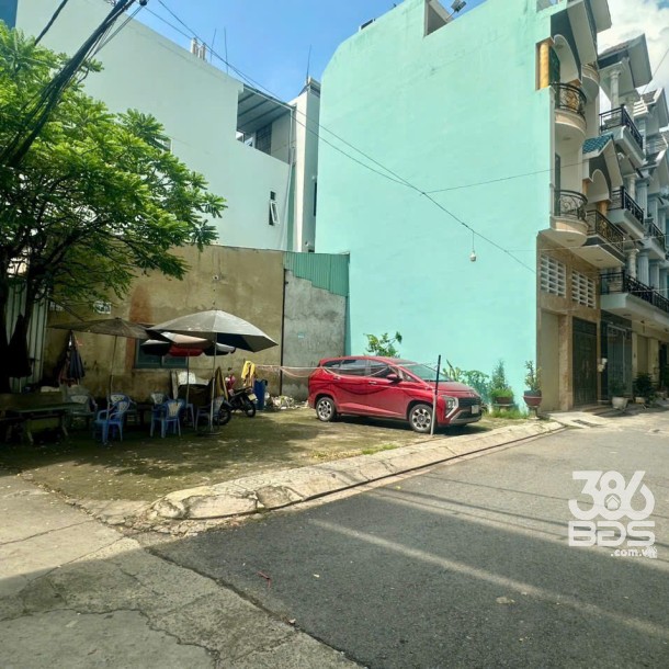 2 lô thổ cư hẻm Mã Lò, Bình Hưng Hòa A dt 50,4m2 giá 4,35 tỷ + 4,55 tỷ-1