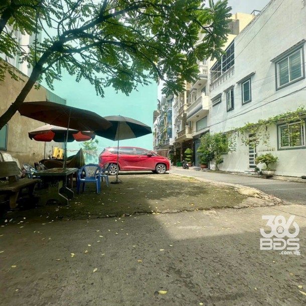 2 lô thổ cư hẻm Mã Lò, Bình Hưng Hòa A dt 50,4m2 giá 4,35 tỷ + 4,55 tỷ-4