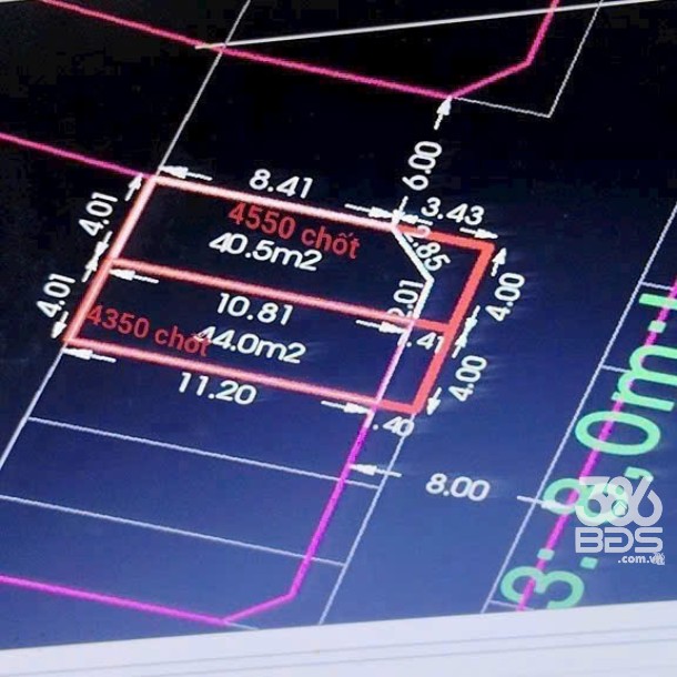 2 lô thổ cư hẻm Mã Lò, Bình Hưng Hòa A dt 50,4m2 giá 4,35 tỷ + 4,55 tỷ-5