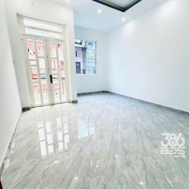 Nhà hẻm Lê Văn Quới, Bình Trị Đông dt 52m2 2 lầu 4pn 3wc giá 5,95 tỷ-1