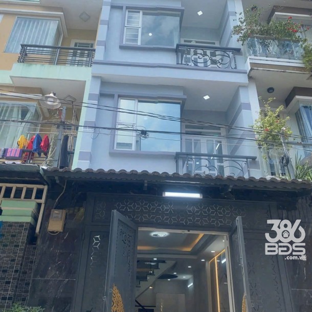 Nhà hẻm Lê Văn Quới, Bình Trị Đông dt 52m2 2 lầu 4pn 3wc giá 5,95 tỷ-3