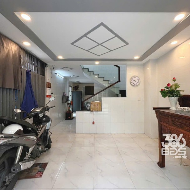 Nhà hẻm 286// Chiến Lược, Bình Trị Đông A dt 40m2 1 lầu 2pn 3wc giá 3,88 tỷ-2