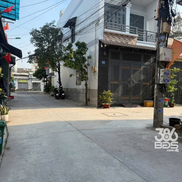 Nhà hẻm đường số 6, Bình Hưng Hòa dt 48m2 2 lầu 3pn 3wc giá 4,68 tỷ-6