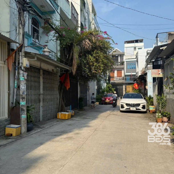 Nhà hẻm đường số 6, Bình Hưng Hòa dt 48m2 2 lầu 3pn 3wc giá 4,68 tỷ-8