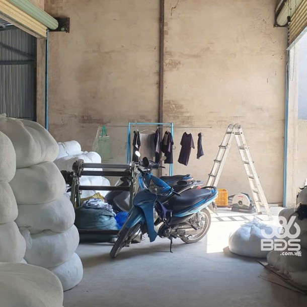 Nhà xưởng mặt tiền Tân Thạnh Đông tổng dt 1231m2 giá 12 tỷ-3