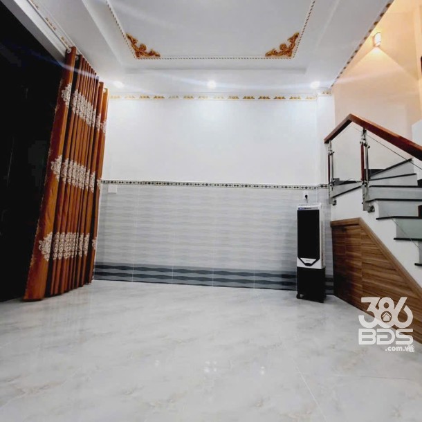 Nhà mặt tiền đường 1C, Bình Hưng Hòa A dt 40m2 1 lầu 2pn 2wc giá 4,45 tỷ-7