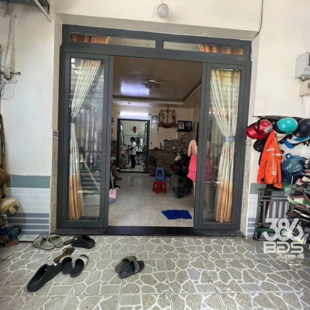 Nhà hẻm 26/ đường 13A, Bình Hưng Hòa A dt 40m2 1 lầu 2pn 2wc giá 3,88 tỷ-4