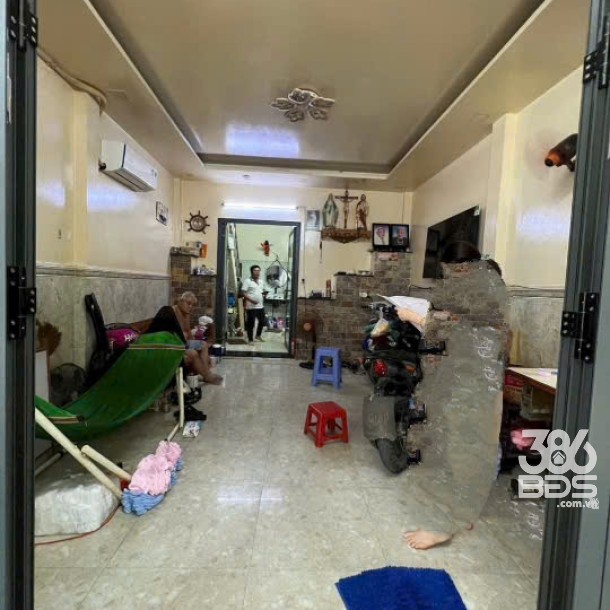 Nhà hẻm 26/ đường 13A, Bình Hưng Hòa A dt 40m2 1 lầu 2pn 2wc giá 3,88 tỷ-7