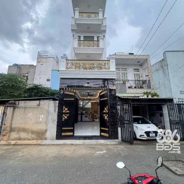 Siêu phẩm nhà mới Liên Khu 5-6, Bình Hưng Hòa Bdt 56m2 3 lầu 4pn 5wc full nội thất giá 5,8 tỷ-1