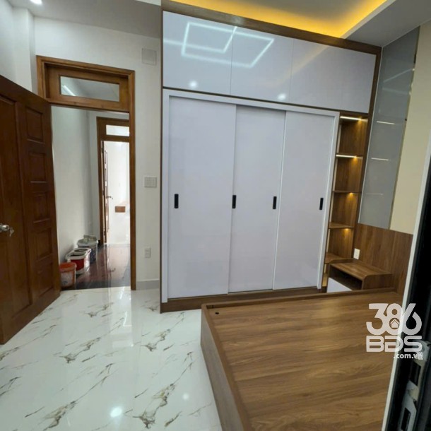 Siêu phẩm nhà mới Liên Khu 5-6, Bình Hưng Hòa Bdt 56m2 3 lầu 4pn 5wc full nội thất giá 5,8 tỷ-10