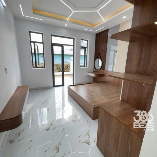 Siêu phẩm nhà mới Liên Khu 5-6, Bình Hưng Hòa Bdt 56m2 3 lầu 4pn 5wc full nội thất giá 5,8 tỷ-13