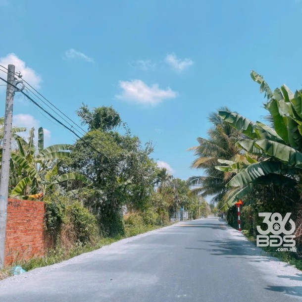 Đất mặt tiền đường nhựa 1/ Nguyễn Văn Khạ, xã Phạm Văn Cội dt 380m2 ( có 60m2 thổ) giá 3,1 tỷ-1